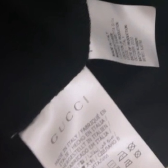 SOLD❤️🙏🫶🏻💯authentic ❤️Gucci tops - Picture 5 of 9